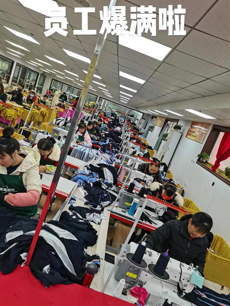 帶你走進網紅服裝廠 努力創造淡季不淡、旺季更旺的零售奇跡